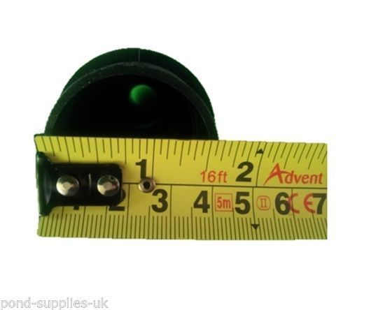 1.25" BSP Threaded Hosetail x5 Pond Pump Filter Hose Connector Adapter