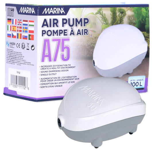 Marina 75 Air Pump - 11112