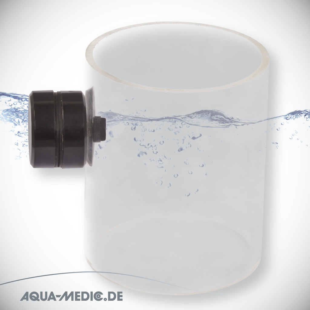 Aqua Medic Food Pipe & Food Station - Magnetic Fish & Coral Feeding Tube