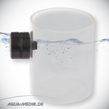 Aqua Medic Food Pipe & Food Station - Magnetic Fish & Coral Feeding Tube