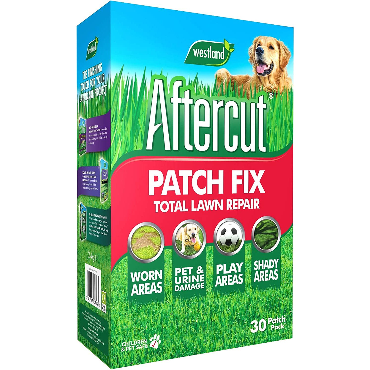 Aftercut Patch Fix - 30 Patches