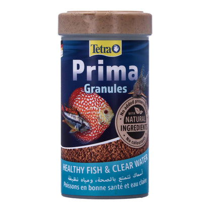 Tetra Prima Granule 75g