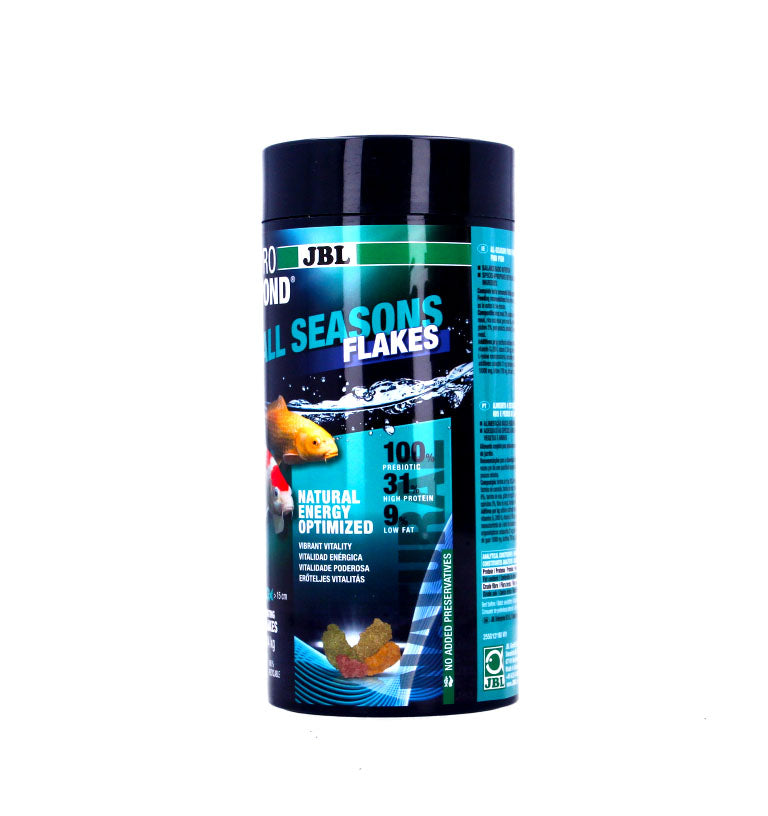 JBL all Season Pond Flakes 0.14kg 
