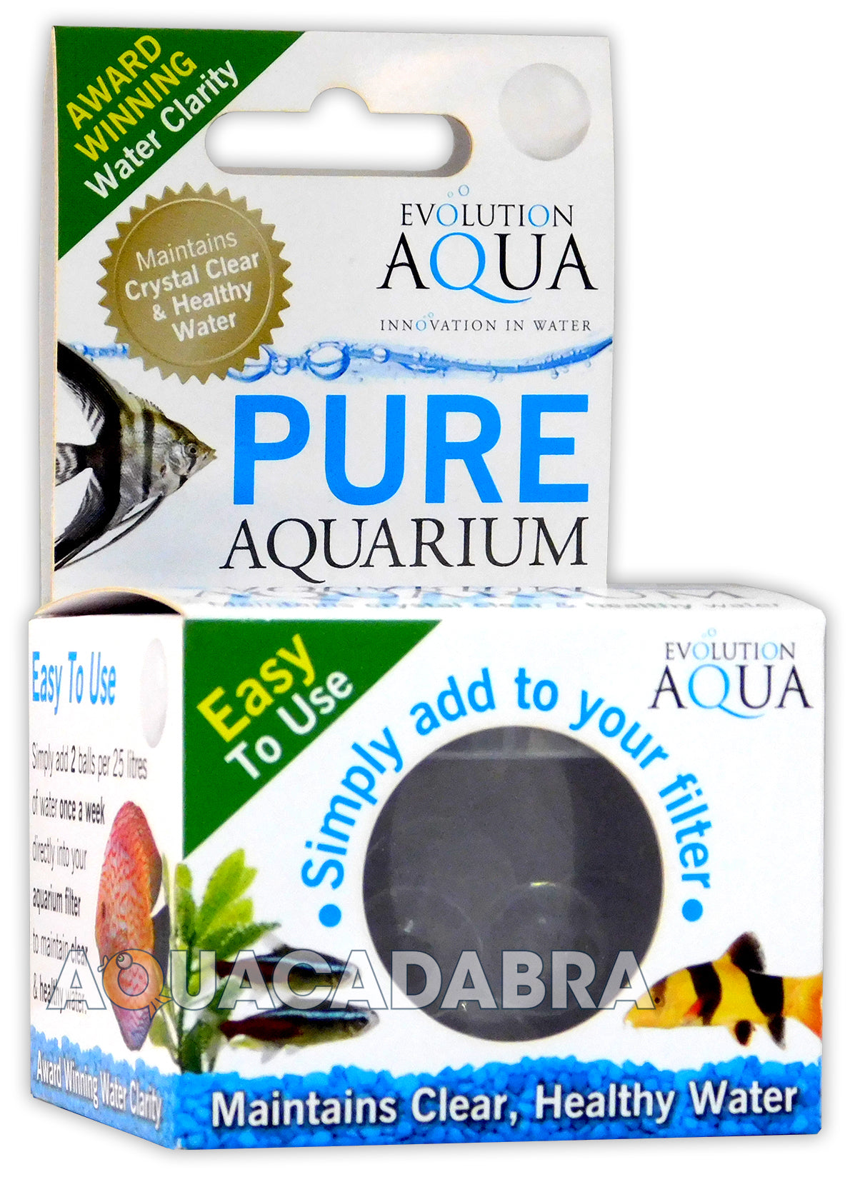 Evolution Aqua Pure Aquarium 25 Balls
