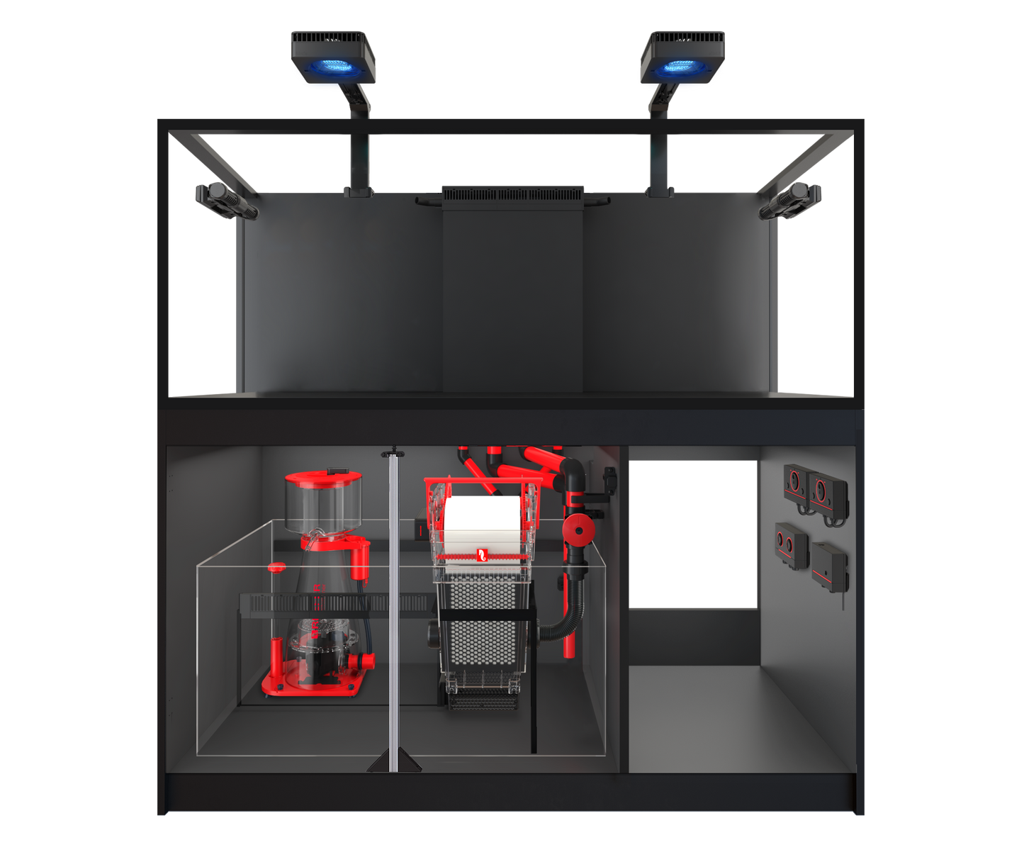 Red Sea Reefer MAX 625 G3 Aquarium