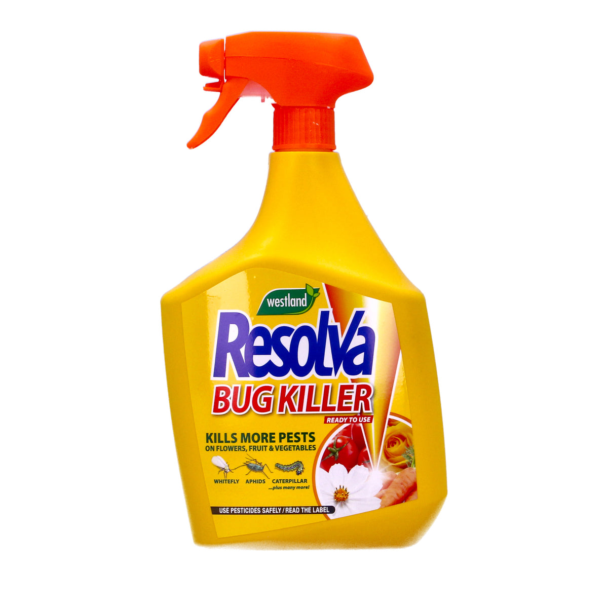 Resolva Bug Killer 1L RTU
