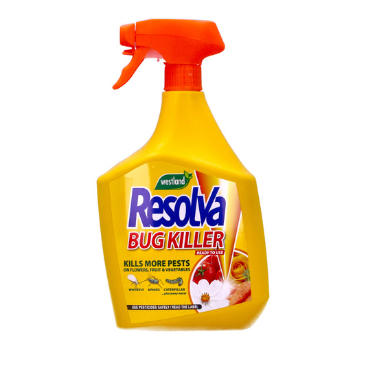 Resolva Bug Killer 1L RTU