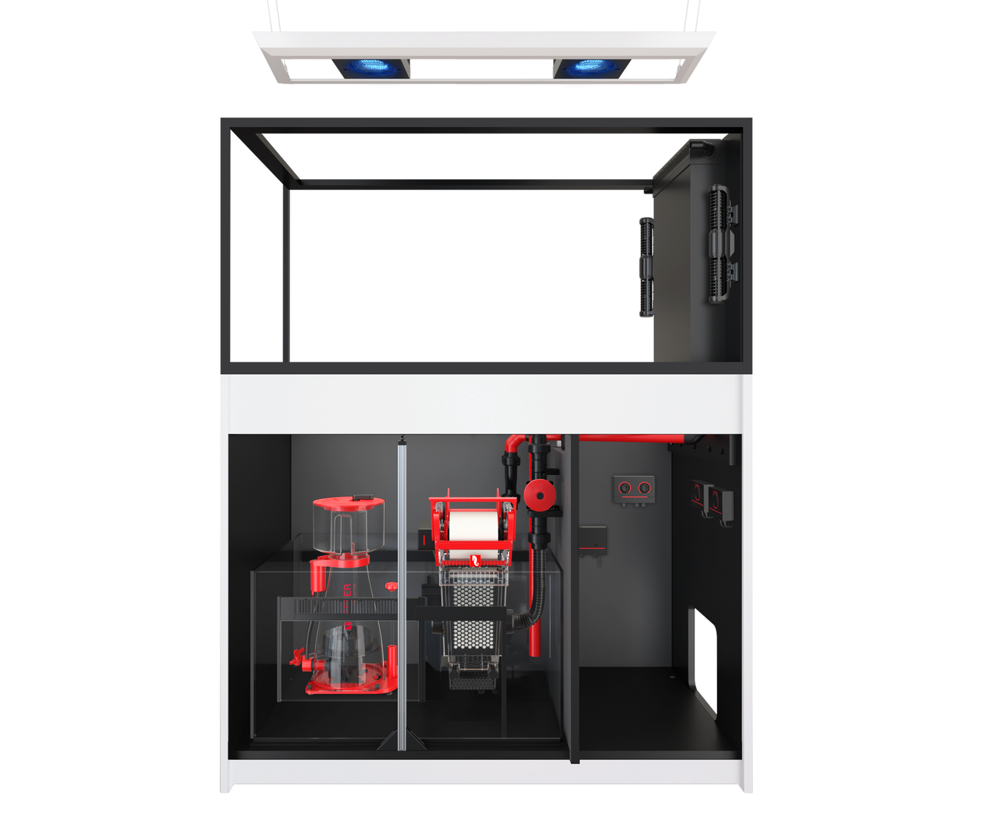 Red Sea Reefer MAX Peninsula 500 G3 Aquarium