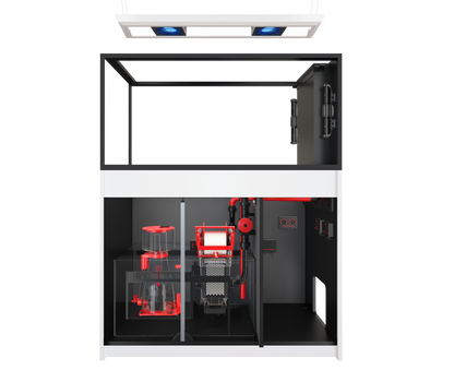 Red Sea Reefer MAX Peninsula 500 G3 Aquarium