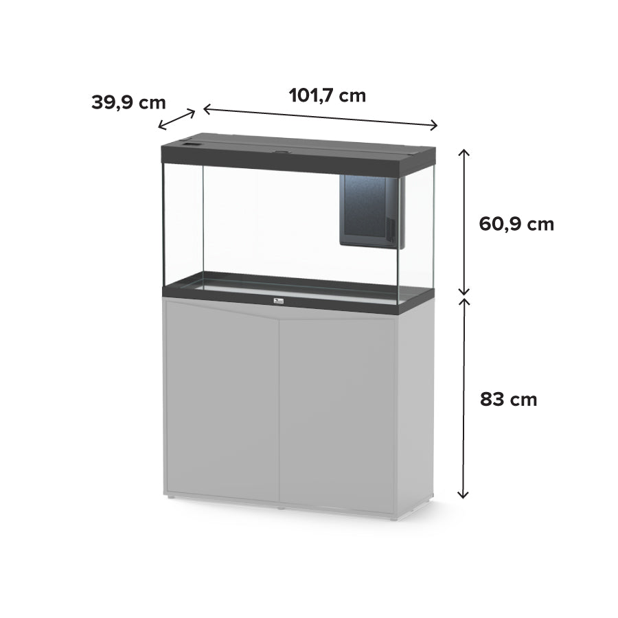 Aquatlantis Splendid Ultra 100 Aquarium