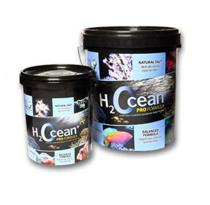 D-D H2Ocean Pro+ Marine Reef Aquarium Salt 6.6kg 23kg Multi Pack Buckets