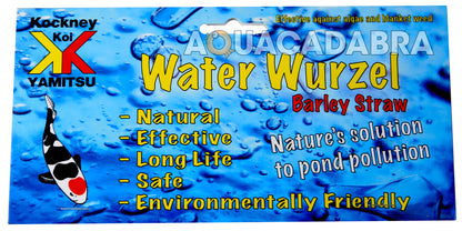 Kockney Koi Yamitsu Water Wurzel Barley Straw Pond Algae Blanketweed Control
