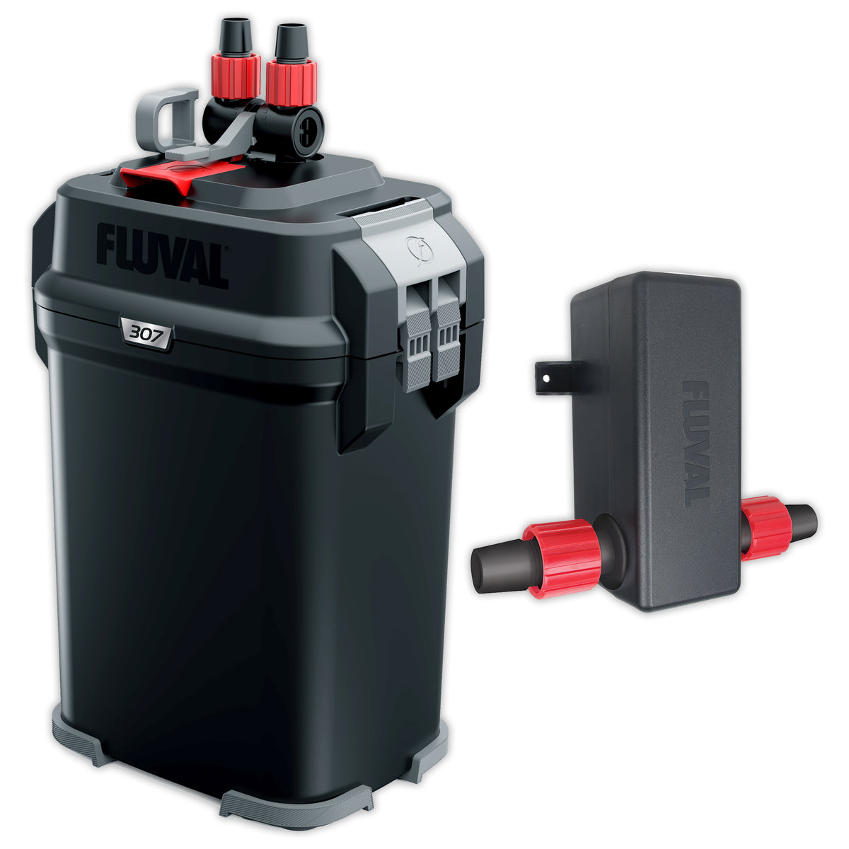 Fluval External Filters with UV