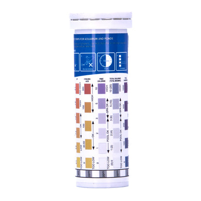 Aquacadabra Pool & Spa 6 in 1 Strips, 50 Strips