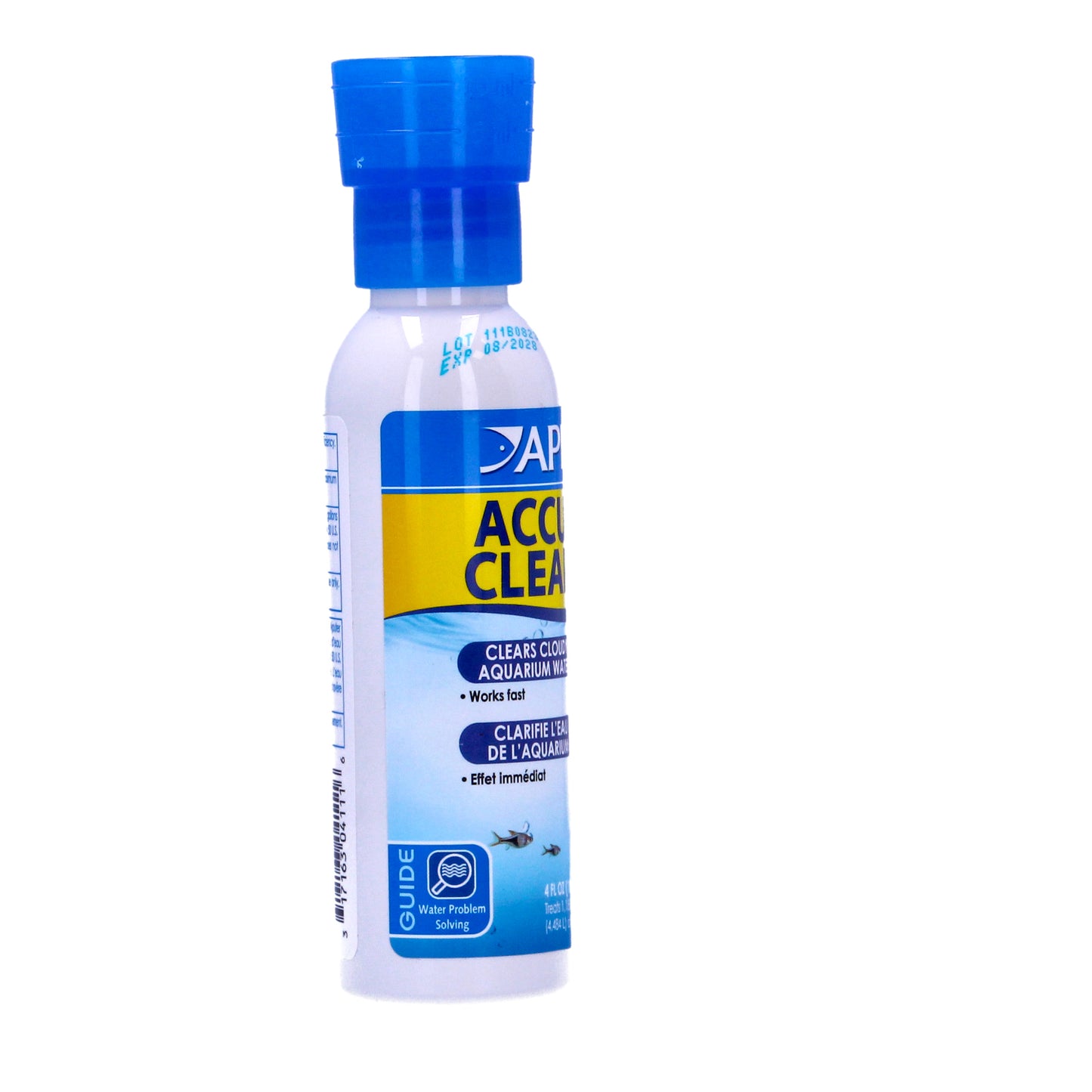 API Accu-Clear 118ml Cloudy Water 