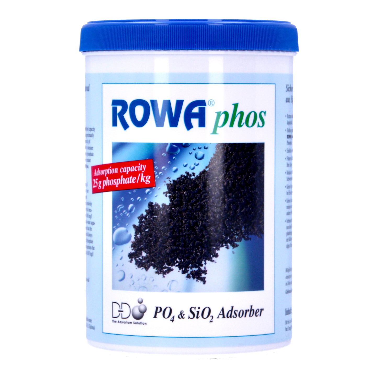 D-D Rowa Phos 1000ml Tub Damaged Lid