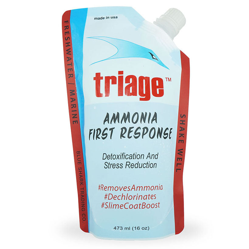 ATM Triage Aquarium Ammonia 473ml