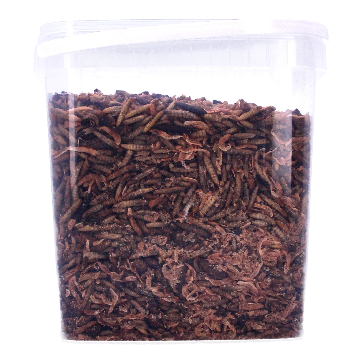 Shark Koi Treat Mix Dried Fish Food Growth