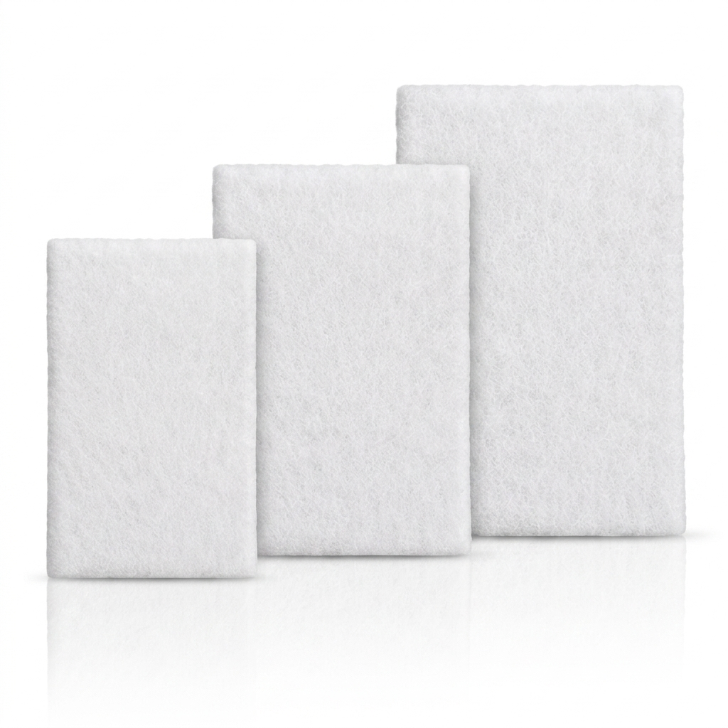 Aquacadabra Fine Floss Sponge Sheets