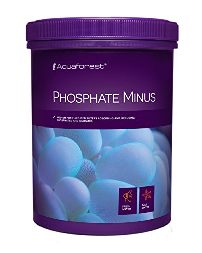 Aquaforest Phosphate Minus 1L Aquarium Fish Tank Treatment