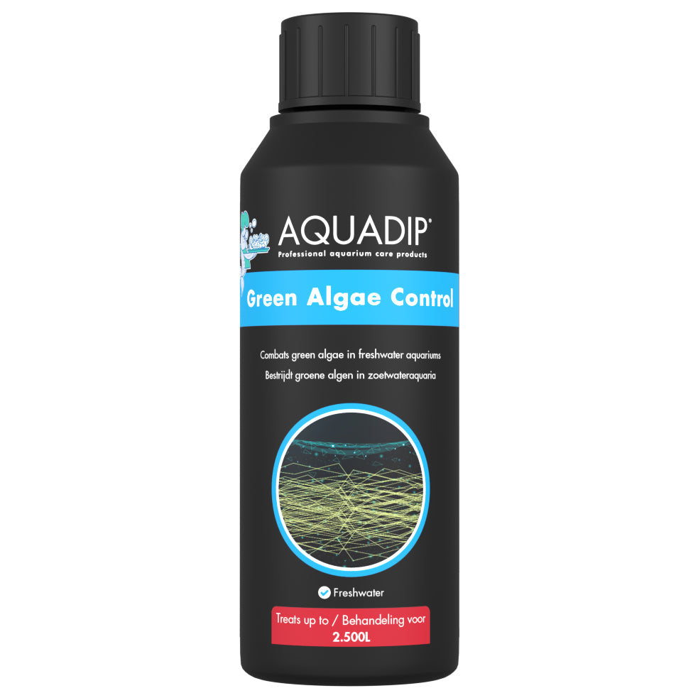 AQUADIP Anti-Algae Solution - Freshwater Tanks
