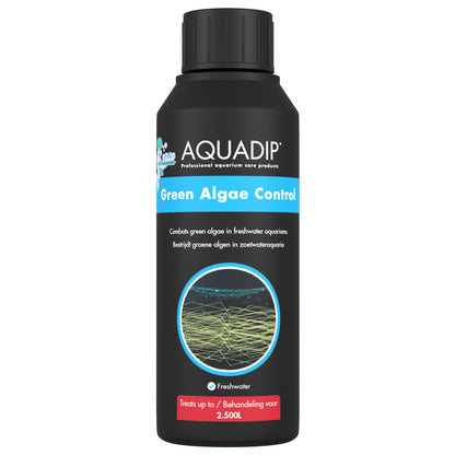 AQUADIP Anti-Algae Solution - Freshwater Tanks