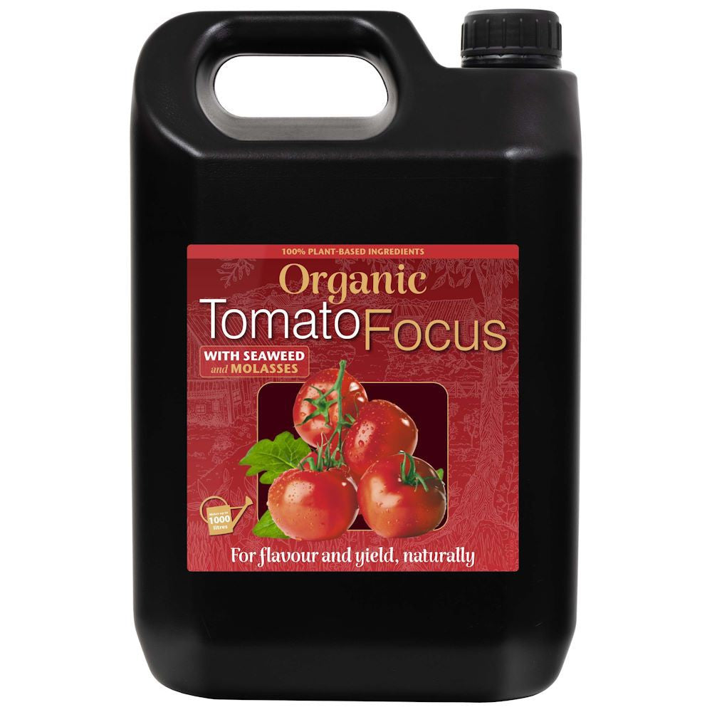 Growth Technology Organic Tomato Fertiliser