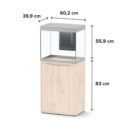 Aquatlantis Splendid Ultra 60 Aquarium