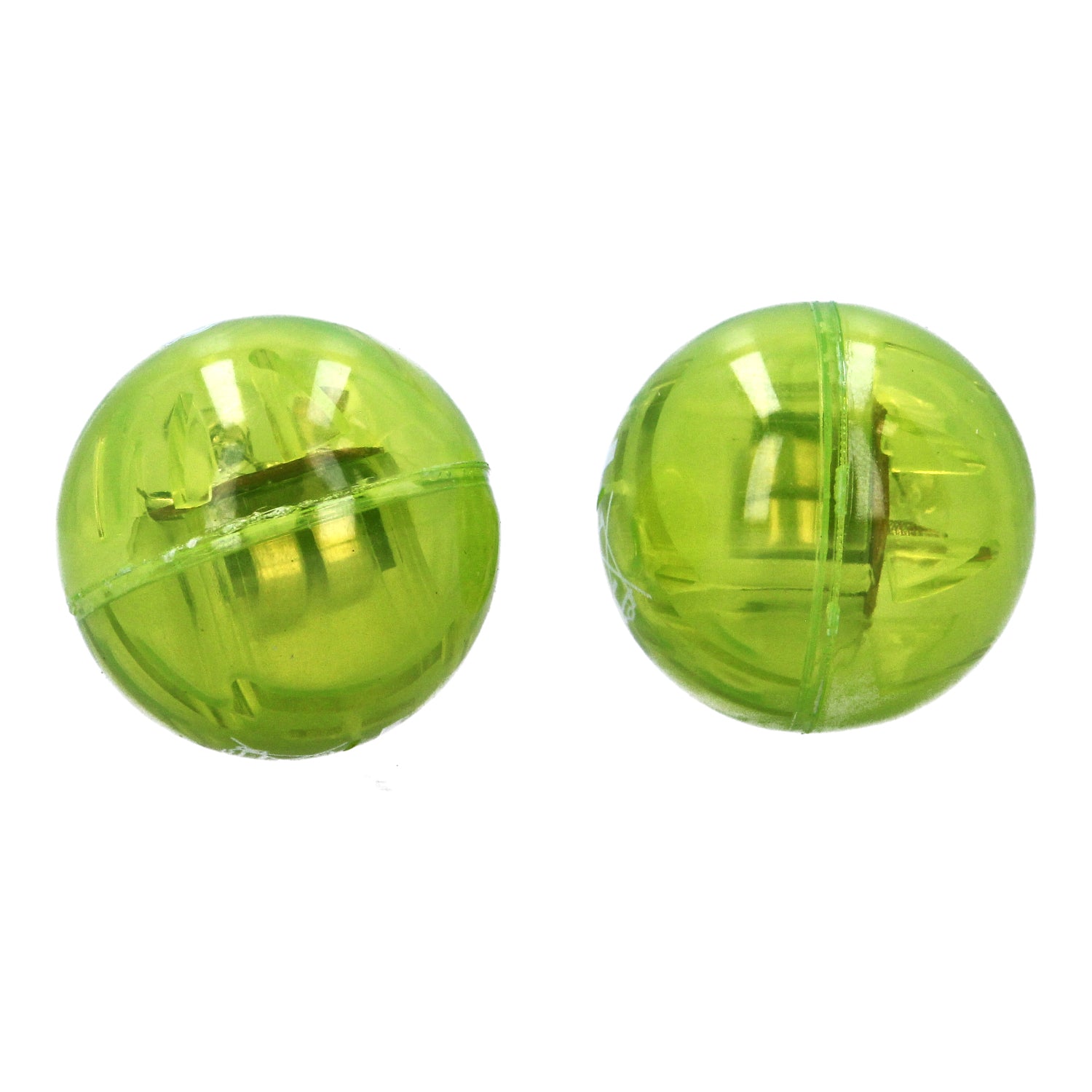 Catit Motion-Activated Illuminated Balls Cat Toys