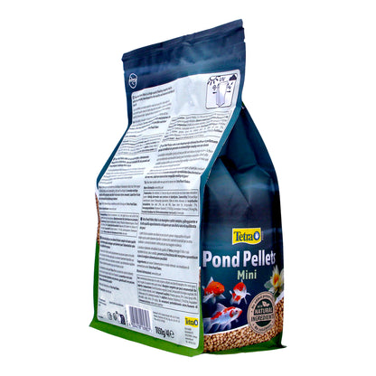 Tetra Pond Pellets Mini (3-4mm)