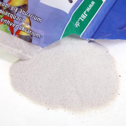 JBL Sansibar Aquarium Fish Tank Plant Substrate Sand 10kg