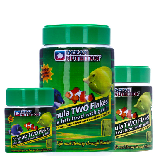 Ocean Nutrition Formula 2 Flakes