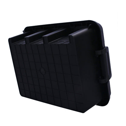 Bermuda Weatherproof Garden Electric Power Box
