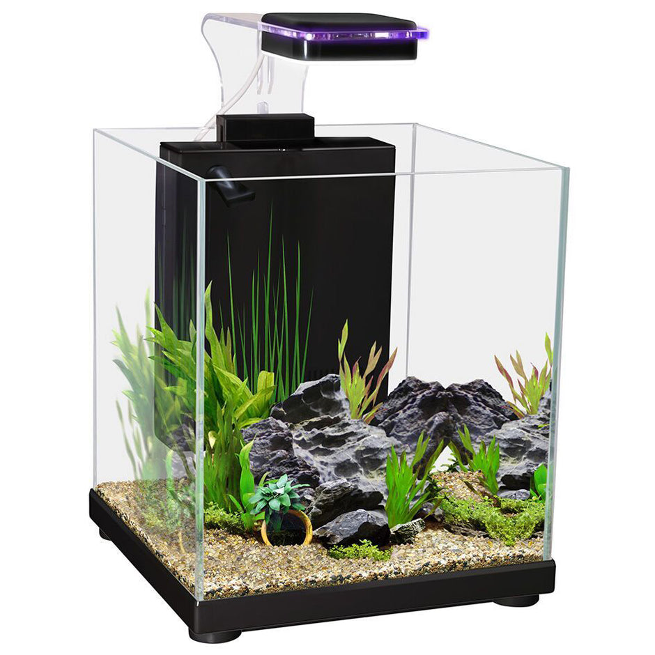 View of Small & Nano Fish Tanks | 10-40L Aquariums | Aquacadabra