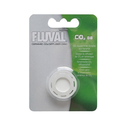 Fluval Ceramic CO2 Replacement Diffuser Disc