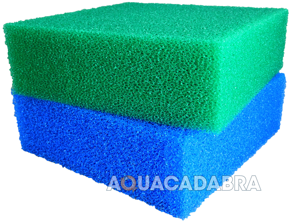 Aquacadabra Filter Foam Sponges Fits Oase Biotec 5 10 30 Fine Coarse