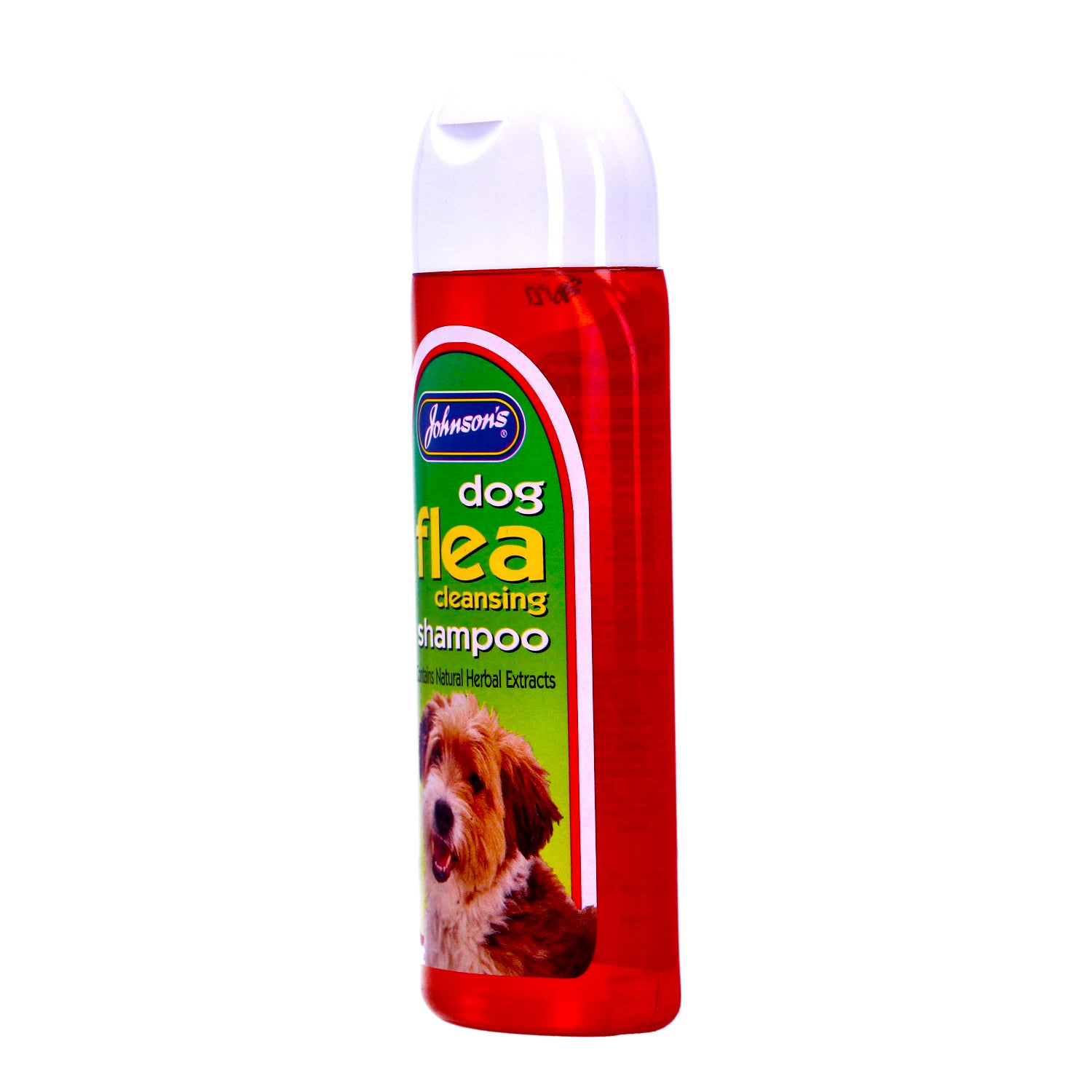 Johnson's Dog Flea Cleansing Shampoo 200ml