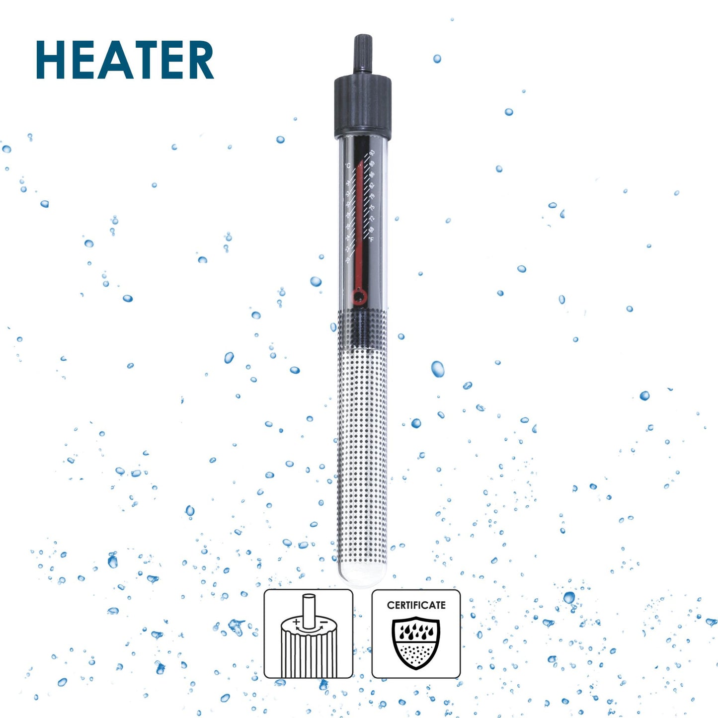 Ciano Aqua 60 Aquarium - CF80 with CF80 Filter