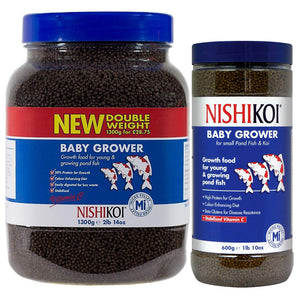 Nishikoi Baby Grower Growth 