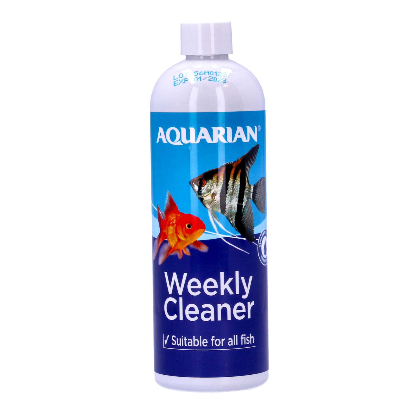 Aquarian Weekly Cleaner 473ml