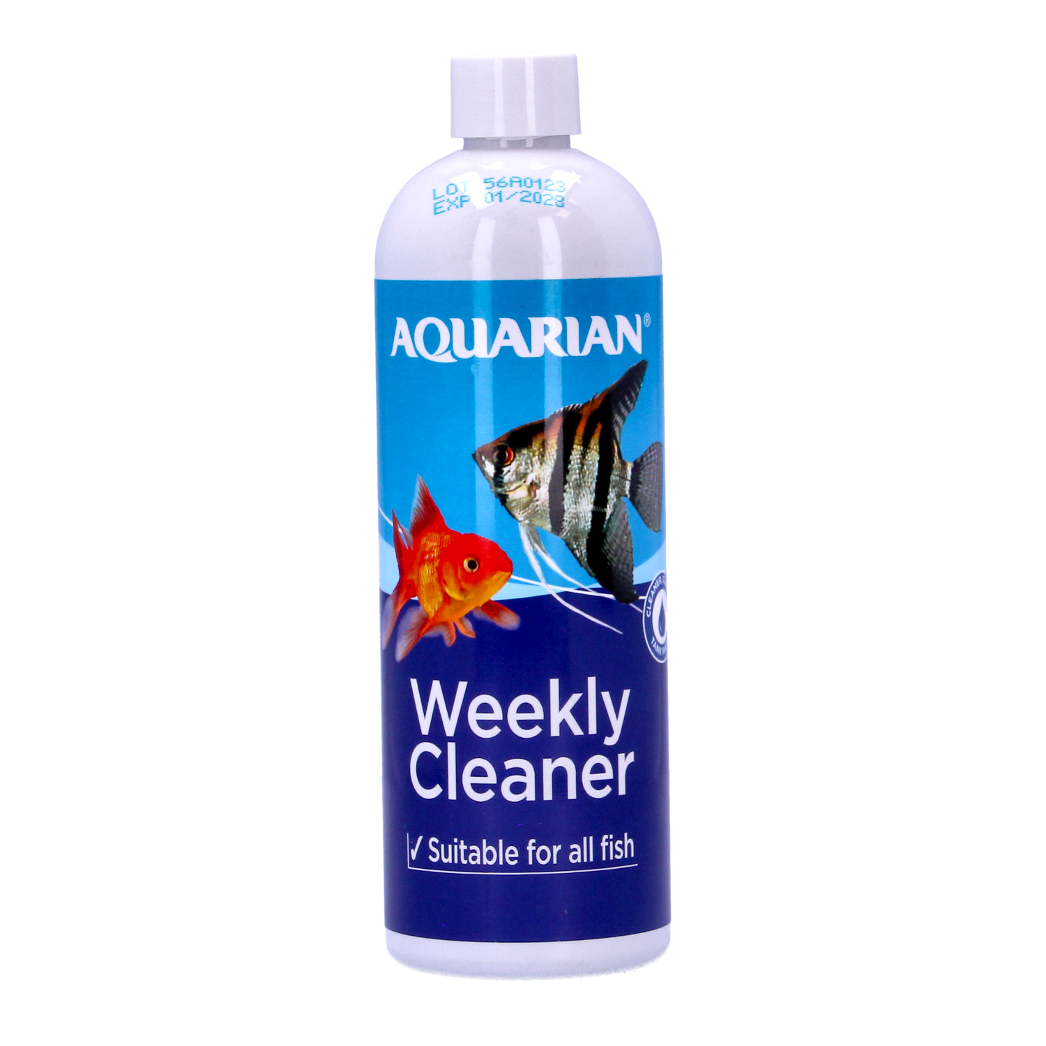 Aquarian Weekly Cleaner 473ml