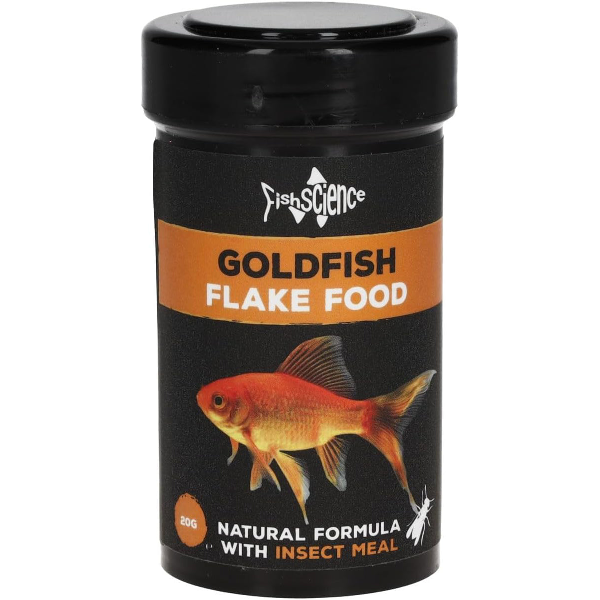 Goldfish Flakes Food FISH SCIENCE Colwater Insect Based Food