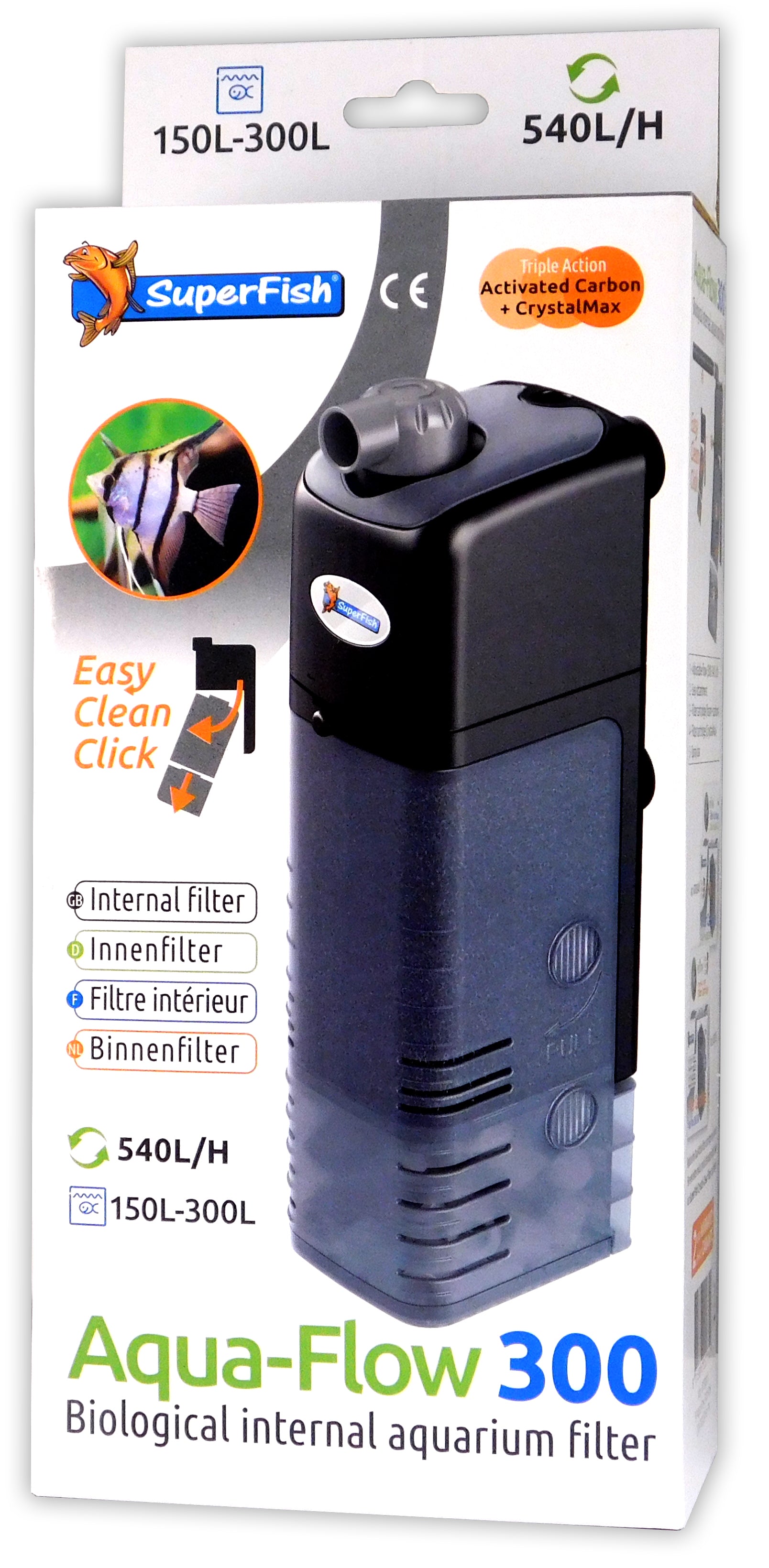 Superfish Aqua-Flow 300