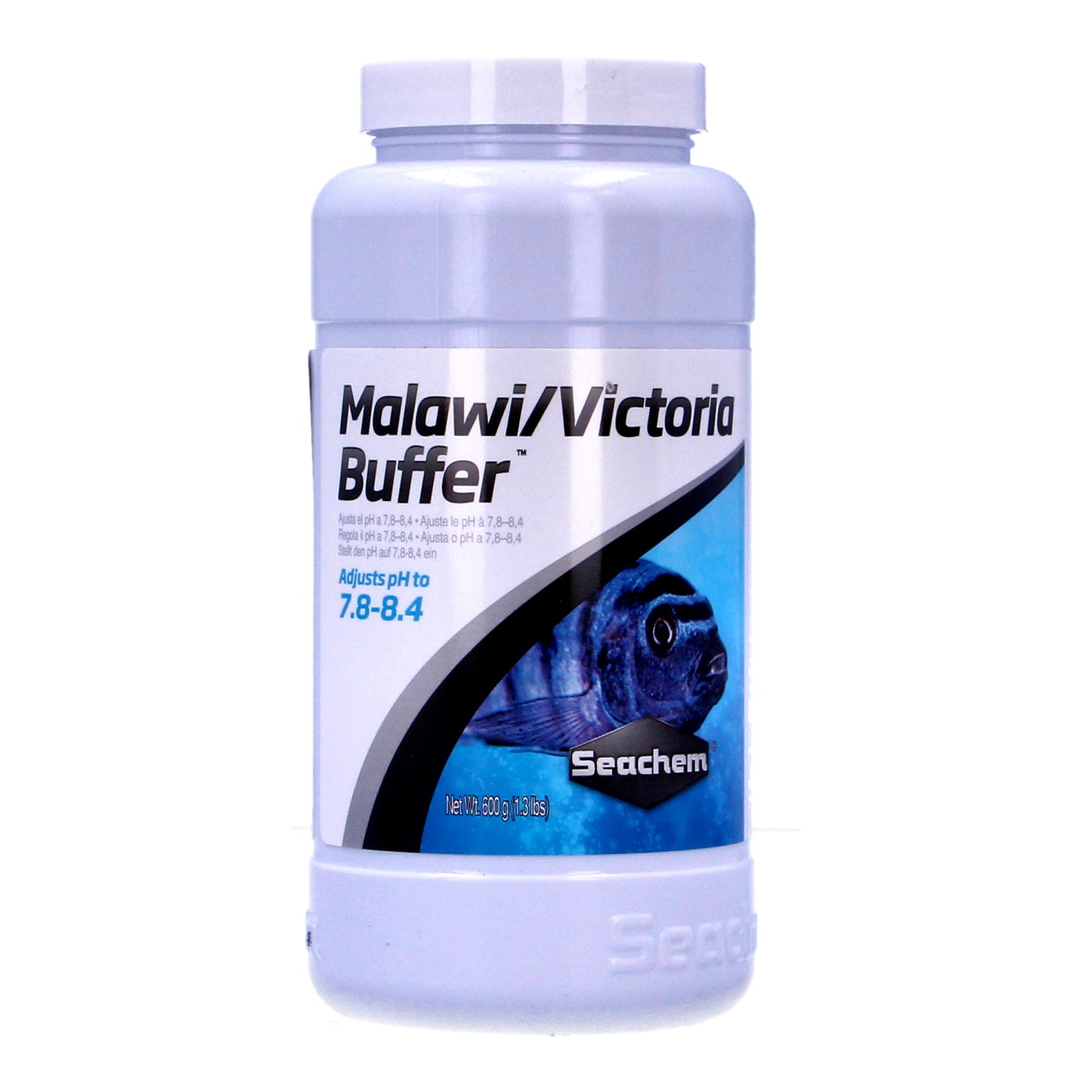 Seachem Melawi Vic Buffer 600g