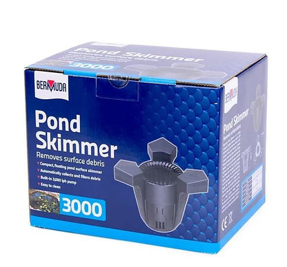 Bermuda Pond Skimmer 3000