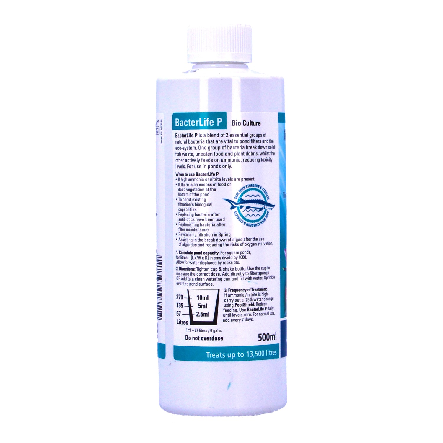 Waterlife Bacterlife P