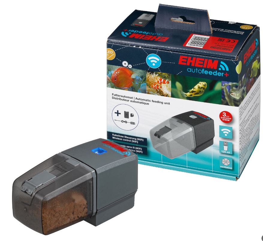 Eheim Auto Feeder Plus 