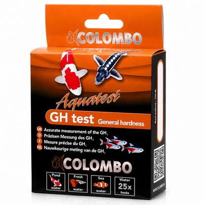 Colombo Aquarium Water Test Kits | pH KH GH Ammonia Nitrite Nitrate Phosphate