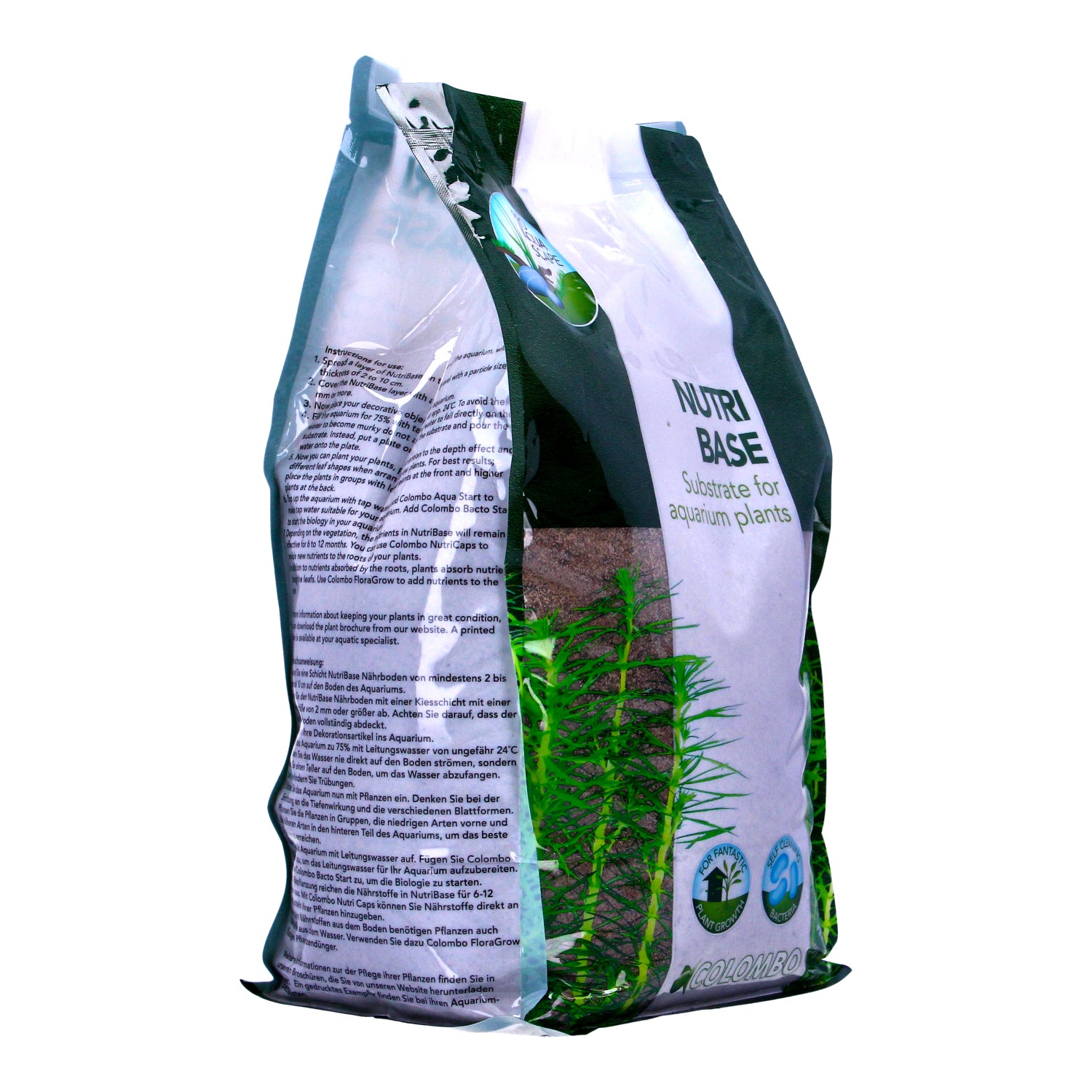 Colombo Flora Nutri Base 5 Litre