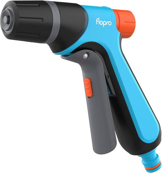 FloPro 3 Pattern Garden Water Universal Spray Jet Gun 